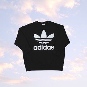 Adidas Crew Neck Sweatshirt